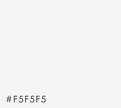 F5F5F5